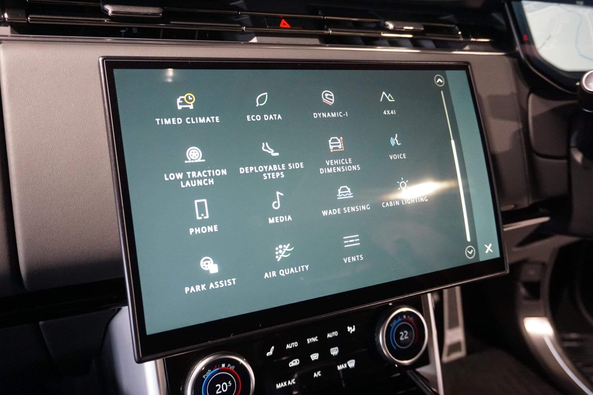 Land Rover Range Rover 3.0 P400 MHEV Autobiography SUV 5dr Petrol Auto 4WD Euro 6 (s/s) (400 ps)